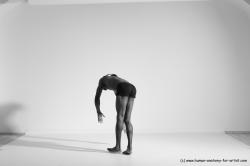 Breakdance reference poses of Enrique